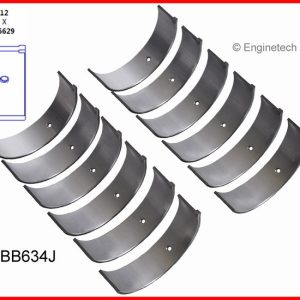 Enginetech BB634J Bearing Set - Rod
