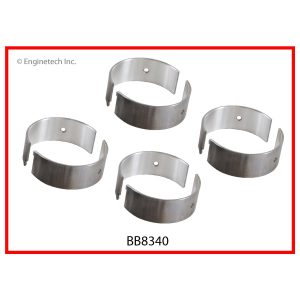 Enginetech BB8340 Bearing Set - Rod