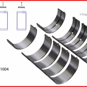 Enginetech BC1004 Bearing Set - Main