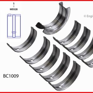 Enginetech BC1009 Bearing Set - Main
