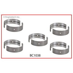 Enginetech BC1038 Bearing Set - Main