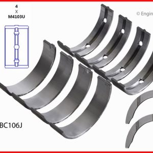 Enginetech BC106J Bearing Set - Main