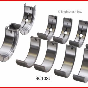 Enginetech BC108J Bearing Set - Main