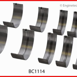 Enginetech BC1114 Bearing Set - Main