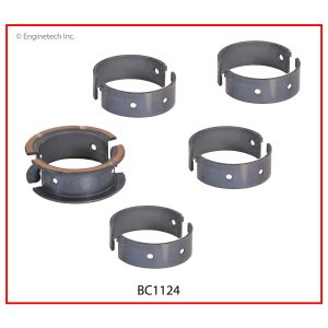 Enginetech BC1124 Bearing Set - Main