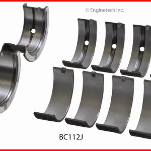 Enginetech BC112J Bearing Set - Main