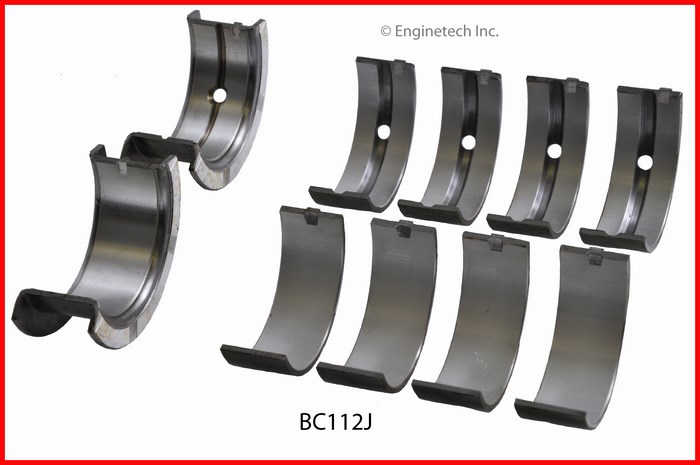 Enginetech BC112J Bearing Set - Main