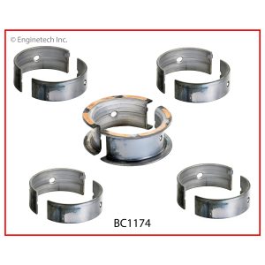 Enginetech BC1174 Bearing Set - Main