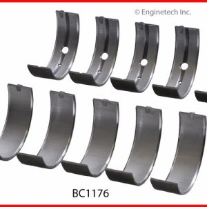 Enginetech BC1176 Bearing Set - Main