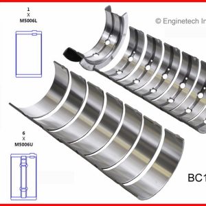 Enginetech BC118J Bearing Set - Main