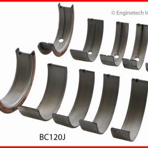 Enginetech BC120J Bearing Set - Main