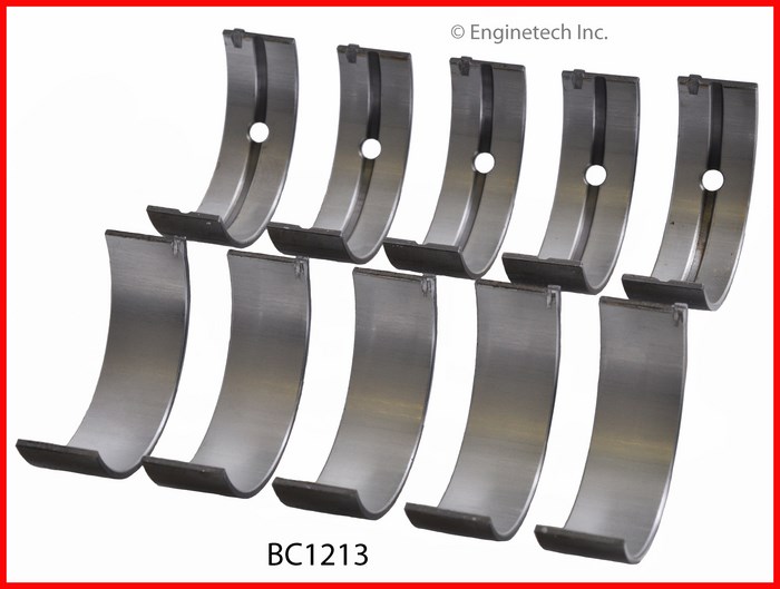 Enginetech BC1213 Bearing Set - Main