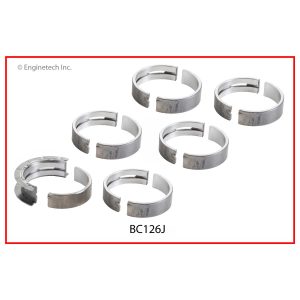 Enginetech BC126J Bearing Set - Main