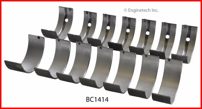Enginetech BC1414 Bearing Set - Main