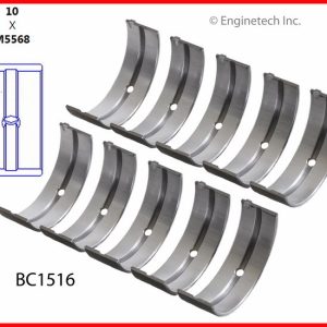 Enginetech BC1516 Bearing Set - Main