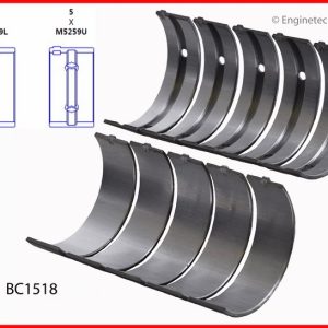 Enginetech BC1518 Bearing Set - Main