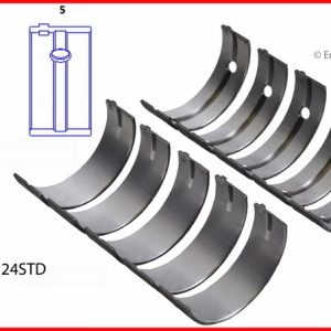 Enginetech BC1524 Bearing Set - Main