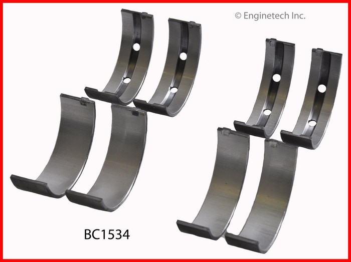 Enginetech BC1534 Bearing Set - Main
