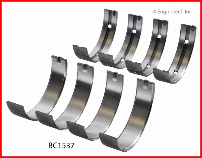 Enginetech BC1537 Bearing Set - Main