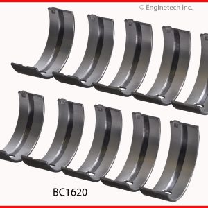 Enginetech BC1620 Bearing Set - Main