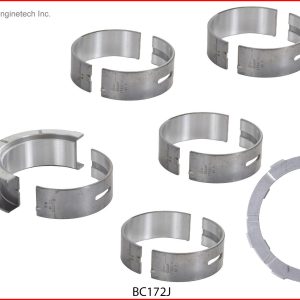 Enginetech BC172J Bearing Set - Main