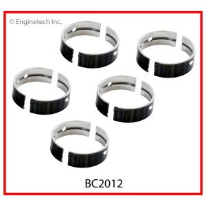 Enginetech BC2012 Bearing Set - Main