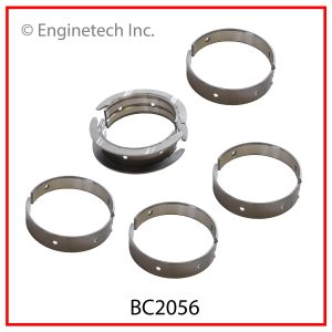 Enginetech BC2056 Bearing Set - Main