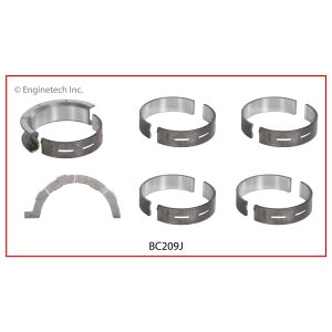Enginetech BC209J Bearing Set - Main
