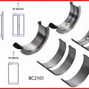 Enginetech BC2101 Bearing Set - Main