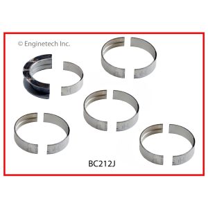 Enginetech BC212J Bearing Set - Main