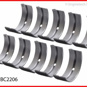Enginetech BC2206 Bearing Set - Main