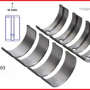 Enginetech BC2403 Bearing Set - Main