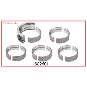 Enginetech BC260J Bearing Set - Main