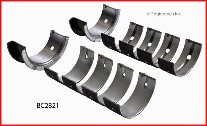 Enginetech BC2821 Bearing Set - Main