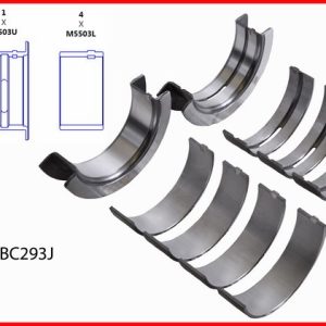 Enginetech BC293J Bearing Set - Main