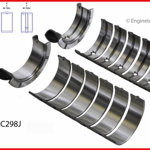 Enginetech BC298J Bearing Set - Main