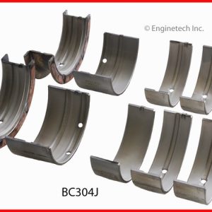 Enginetech BC304J Bearing Set - Main