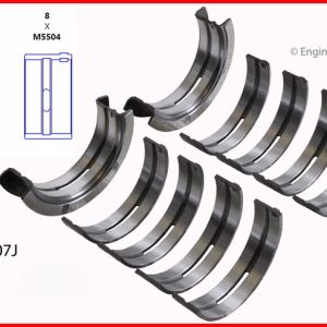 Enginetech BC307J Bearing Set - Main