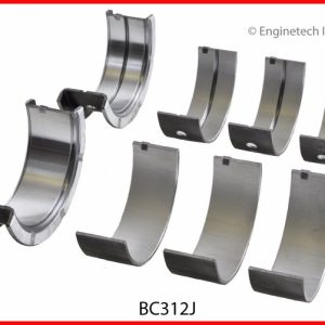 Enginetech BC312J Bearing Set - Main