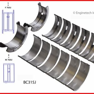 Enginetech BC315J Bearing Set - Main