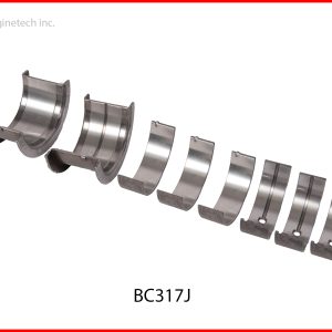 Enginetech BC317J Bearing Set - Main