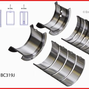 Enginetech BC319J Bearing Set - Main