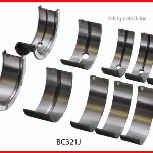 Enginetech BC321J Bearing Set - Main
