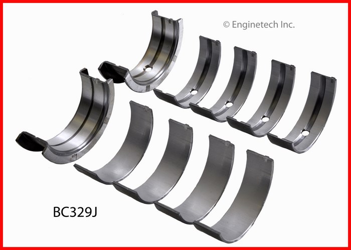 Enginetech BC329J Bearing Set - Main