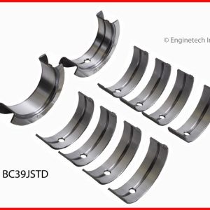 Enginetech BC369J Bearing Set - Main