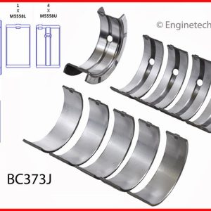 Enginetech BC373J Bearing Set - Main