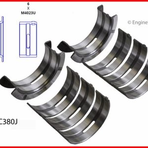 Enginetech BC380J Bearing Set - Main