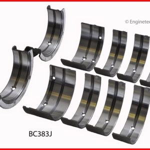 Enginetech BC383J Bearing Set - Main