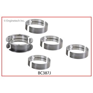 Enginetech BC387J Bearing Set - Main