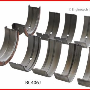 Enginetech BC406J Bearing Set - Main